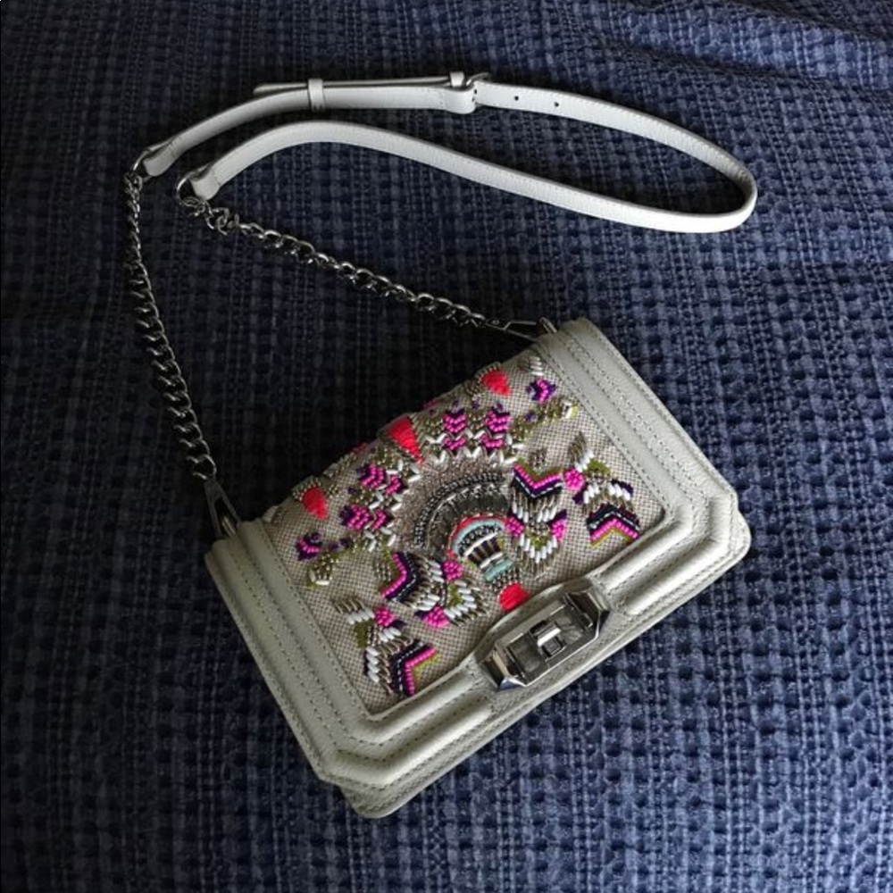 Rebecca Minkoff Small Love Crossbody Bag